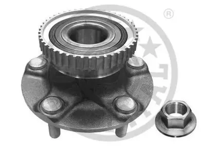 OPTIMAL 961964 Ступица с подшипником Nissan : 200 SX (S14)