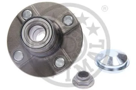 OPTIMAL 962232 Ступица с подшипником Nissan : Almera II (N16) Almera II Hatchback (N16) Primera (P11)