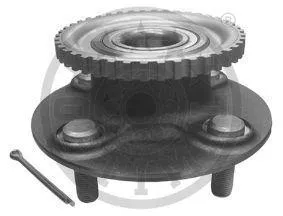 OPTIMAL 962481 Ступица с подшипником Nissan : Almera II (N16) Almera II Hatchback (N16) Micra II (K11