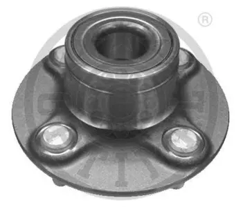 OPTIMAL 962712 Ступица с подшипником Nissan : 100 NX (B13) Almera I (N15) Almera I Hatchback (N15) S