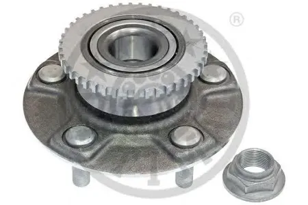 OPTIMAL 962873 Ступица с подшипником Nissan : Primera (P11) Primera (P12) Primera Hatchback (P11) PR