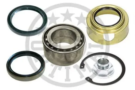 OPTIMAL 971723 Подшипник ступицы колеса комплект Suzuki : BALENO (EG) BALENO Ko Mercedes i (EG) BALENO Schrgheck (EG) E