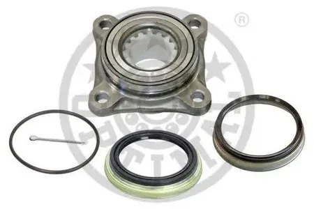 OPTIMAL 981887 Ступица с подшипником Lexus : GX (J12) GX (URJ15) Toyota : Fortuner (N5 N6) LA