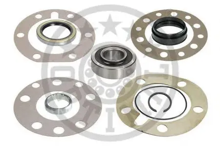 OPTIMAL 982854 Подшипник ступицы колеса комплект Toyota : HIACE COMMUTER V (TRH2 KDH2) HIACE IV Bus (H1 H