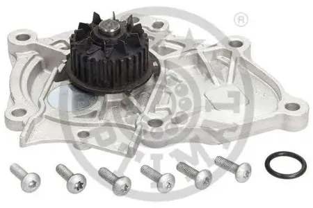 OPTIMAL AQ2348 Водяной насос Audi : A1 (8X1 8XK) A1 Sport back (8XA 8XF) A3 (8V1 8VK) A3 Cabriolet (8V7 8VE)
