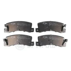 OPTIMAL BP09439 Колодки торм.задние