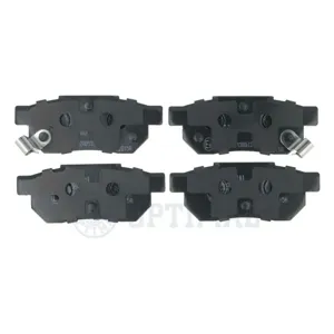 OPTIMAL BP09462 Колодки торм.задние