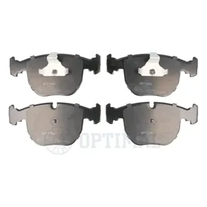 OPTIMAL BP10081 Колодки торм.передние