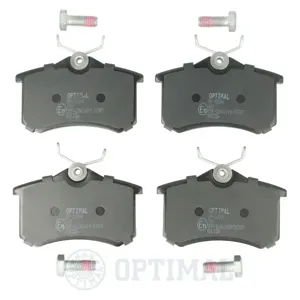 OPTIMAL BP10094 Колодки торм. Audi A4A6 Renault Scenic VW Golf 23 Passat задние
