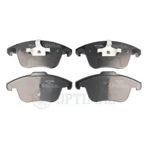 OPTIMAL BP12506 Колодки торм.передние