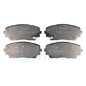 OPTIMAL BP12536 Колодки торм. Kia Picanto 11- передние