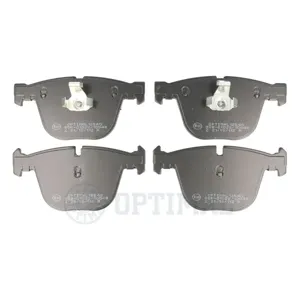 OPTIMAL BP12540 Колодки торм.задние