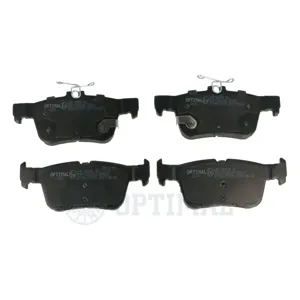 OPTIMAL BP12691 Колодки торм.задние