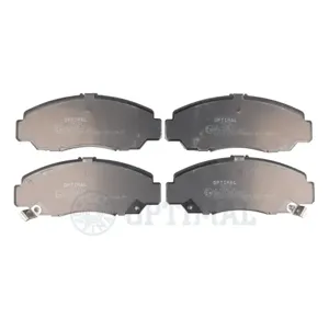 OPTIMAL BP74712 Колодки торм.передние