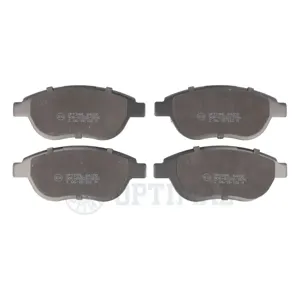 OPTIMAL BP84100 Колодки торм.передние