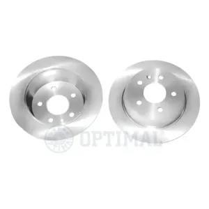 OPTIMAL BS4710C Диск тормозной