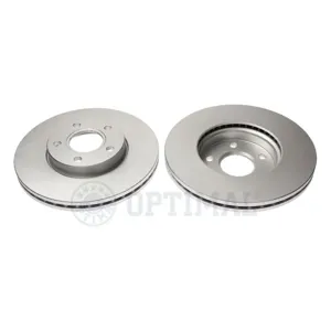 OPTIMAL BS8056HC Диск тормозной Ford : C-MAX (DM2) Focus C-MAX Focus II (DA) Focus II Cabriolet Focus II Ko Mercedes i (
