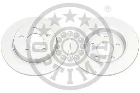 OPTIMAL BS8114C Диск тормозной Ford : C-MAX (DM2) Focus C-MAX Focus II (DA) Focus II Cabriolet Focus II Ko Mercedes i (D