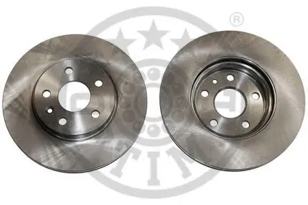 OPTIMAL BS8312 Диск тормозной Заменено на xop-BS-8312HC . Chevrolet : Aveo Schrgheck (T300) Aveo Stufenheck (T300)