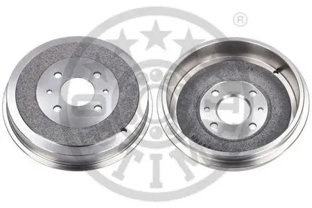 OPTIMAL BT0560 Барабан тормозной Fiat : DOBLO Cargo (223) DOBLO Groraumlimousine (119 223) FIORINO (147) F