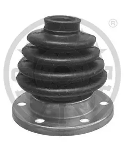 OPTIMAL F84080 Пыльник карданного вала Audi : 100 (43 C2) 100 Avant (43 C2) 80 (80 82 B1) 80 (81 85 B2) 8