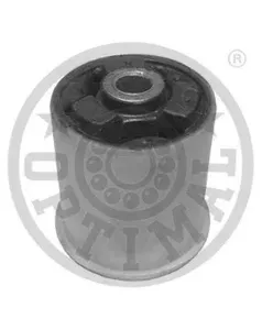 OPTIMAL F84102 Сайлентблок балки моста Daewoo : Espero (KLEJ) Nexia (KLETN) Nexia Stufenheck (KLETN) Opel : Ascona