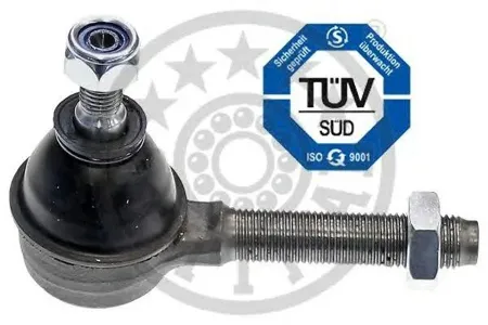 OPTIMAL G1091 Наконечник рулевой тяги Citroen : Berlingo (MF) Berlingo Kasten (M) C15 (VD-) C15 Ko Mercedes i C4 Cou