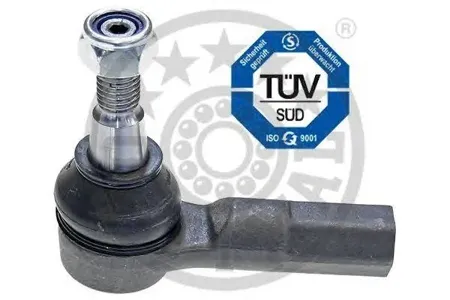 OPTIMAL G11180 Наконечник рулевой тяги перед лев,прав.