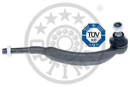 OPTIMAL G11258 Наконечник рулевой тяги Peugeot : 407 (6D) 407 Coupe (6C) 407 SW (6E)
