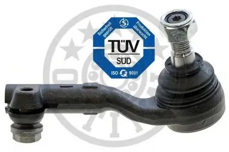 OPTIMAL G11438 Наконечник рулевой тяги BMW : 3 (E90) 3 Coupe (E92) 3 Touring (E91) X1 (E84)