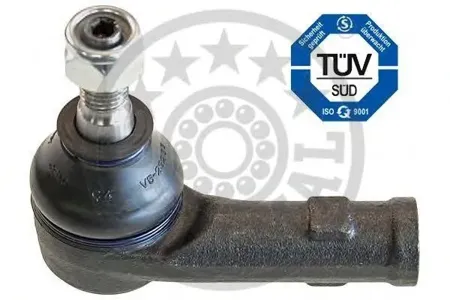OPTIMAL G1542 Наконечник рулевой тяги Audi : A3 (8L1) Skoda : Octavia (1U2)VW: Golf IV (1J1) New Beetle (9C1 1C1