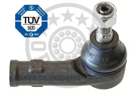OPTIMAL G1543 Наконечник рулевой тяги Audi : A3 (8L1) Skoda : Octavia (1U2)VW: Golf IV (1J1) New Beetle (9C1 1C1