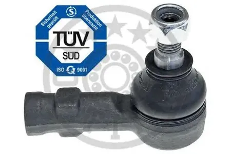 OPTIMAL G1698 Наконечник рулевой тяги Mercedes : C-KLASSE (W202) C-KLASSE Ko Mercedes i (S202) CLK (C208) CLK Cabri