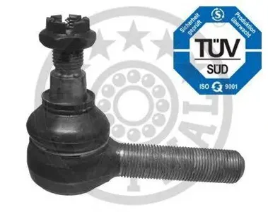 OPTIMAL G1710 Наконечник рулевой тяги Mercedes : 100 Bus (631) 100 Kasten (631) 100 PritscheFahrgestell (63