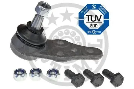 OPTIMAL G3019 Опора шаровая Daewoo : ARANOS Espero (KLEJ) Lanos (KLAT) Lanos Stufenheck (KLAT) Nexia (KLETN)