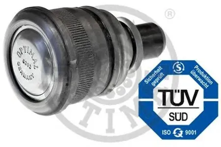 OPTIMAL G3074 Опора шаровая Mercedes : 190 (W201) CABRIOLET (A124) COUPE (C124) E-KLASSE (W124) E-KLASSE C