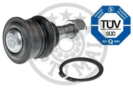 OPTIMAL G3087 Опора шаровая Nissan : Chery III (N12) Sunny II (N13) Sunny II Coupe (B12) Sunny II Hatchback (N1
