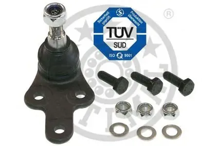 OPTIMAL G31005 Опора шаровая Ford : C-MAX (DM2) Focus C-MAX Focus II (DA) Focus II Cabriolet Focus II Ko Mercedes i (D