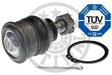 OPTIMAL G3551 Опора шаровая Nissan : Micra II (K11)