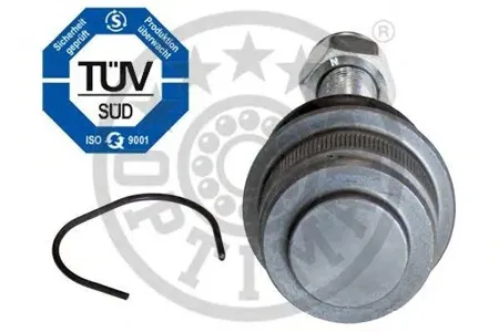 OPTIMAL G3694 Опора шаровая VW: TranSporter T4 Bus (70XB 70XC 7DB 7DW 7DK) TranSporter T4 Kasten (70XA) TRAN
