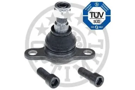 OPTIMAL G3835 Опора шаровая VW: TranSporter T4 Bus (70XB 70XC 7DB 7DW 7DK) TranSporter T4 Kasten (70XA) TRAN