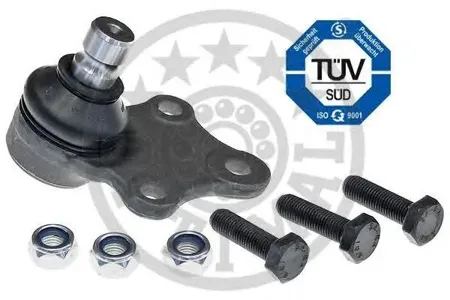 OPTIMAL G3851 Ремкомплект шаровой опоры Citroen : Berlingo (MF) Berlingo Kasten (M) XSARA (N1) XSARA Break (N2