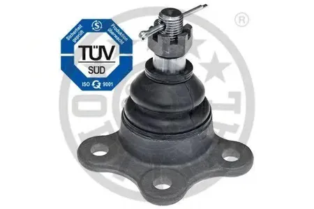 OPTIMAL G3914 Опора шаровая Isuzu : D-MAX I (8DH) D-MAX I PritscheFahrgestell (8DH) Trooper II (UB) Trooper II