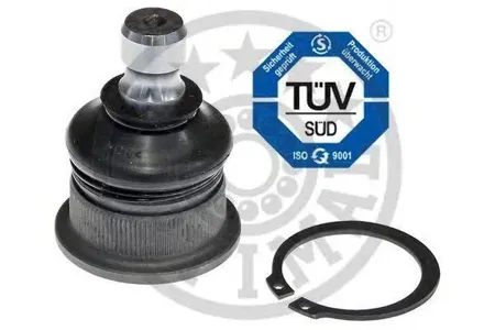 OPTIMAL G3952 Опора шаровая Renault Megane Modus Logan 03>