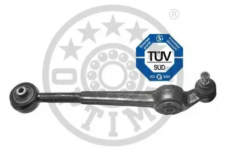 OPTIMAL G5041 Рычаг независимой подвески колеса Audi : 100 (43 C2) 100 (44 44Q C3) 100 Avant (43 C2) 100 Ava