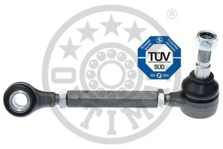 OPTIMAL G5517 Рычаг независимой подвески колеса Audi : 100 (44 44Q C3) 100 (4A C4) 100 Avant (44 44Q C3) 10