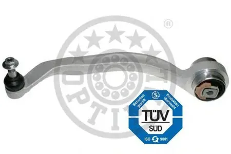 OPTIMAL G5528 Рычаг независимой подвески колеса Audi : A4 (8D2 B5) A4 (8E2 B6) A4 Avant (8D5 B5) A4 Avant (8