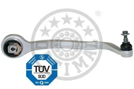 OPTIMAL G5529 Рычаг независимой подвески колеса Audi : A4 (8D2 B5) A4 (8E2 B6) A4 Avant (8D5 B5) A4 Avant (8