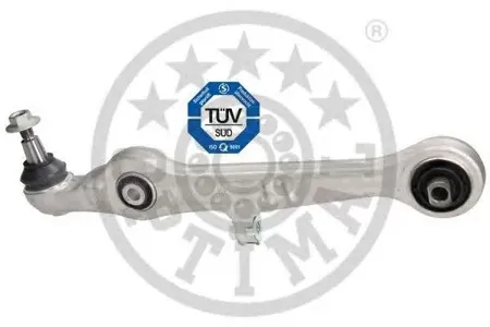 OPTIMAL G5685 Рычаг независимой подвески колеса Audi : A4 (8D2 B5) A4 (8E2 B6) A4 (8EC B7) A4 Avant (8D5 B5