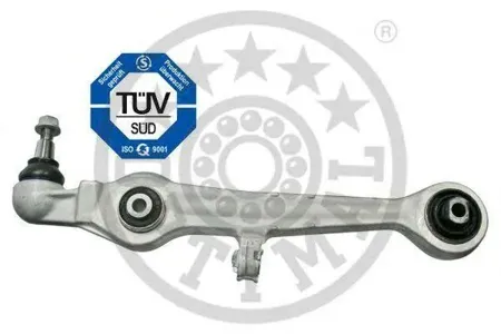 OPTIMAL G5742 Рычаг независимой подвески колеса Audi : A6 (4B2 C5) A6 Avant (4B5 C5) A8 (4D2 4D8) Skoda : SUPE